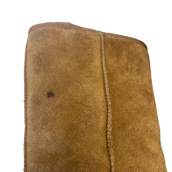 UGG Koolaburra Koola Sheepskin Tall Chestnut Boot - Picture 10 of 11